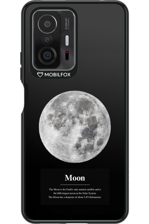 Moon 2.0 - Xiaomi Mi 11T Pro