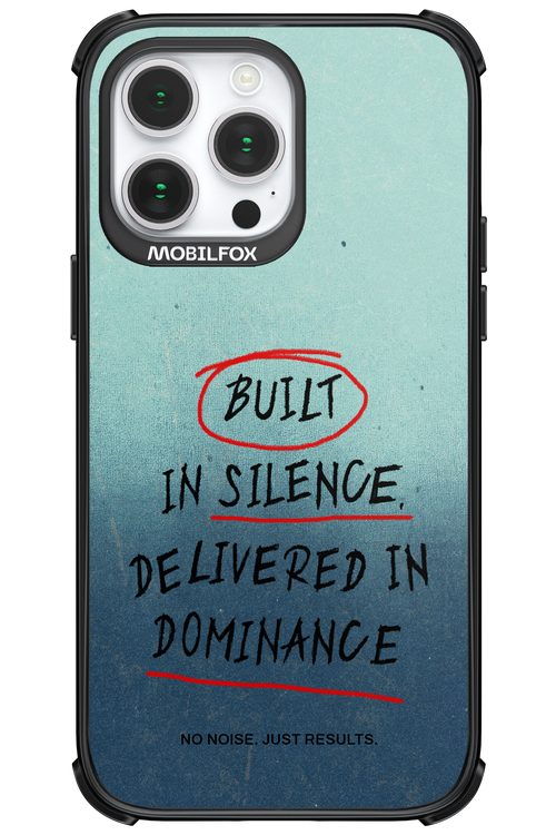 In Silence 2.0 - Apple iPhone 14 Pro Max