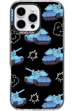 Tank Guy 2.0 - Apple iPhone 16 Pro Max
