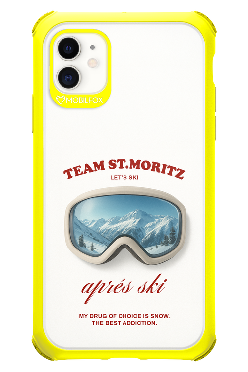 St. Moritz - Apple iPhone 11