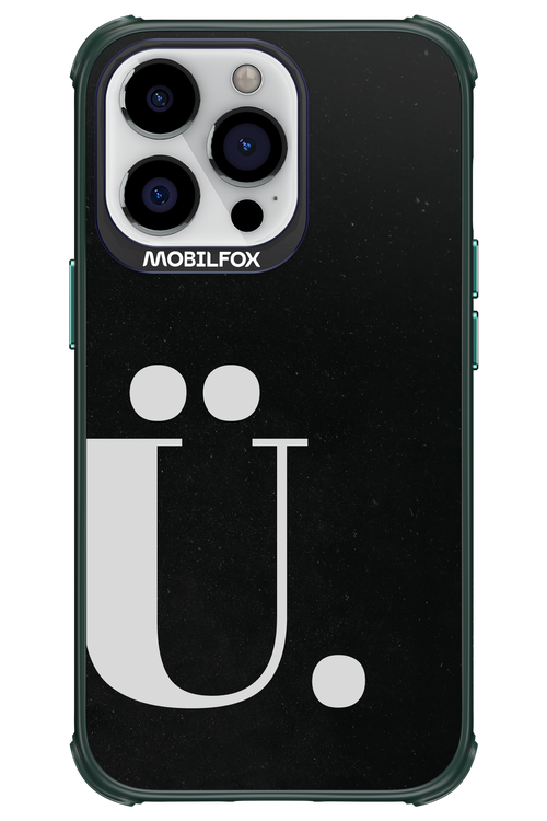 U II (Off Space) 2.0 - Apple iPhone 13 Pro