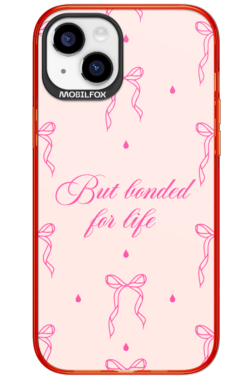 Sisters Pink 2.0 - Apple iPhone 15 Plus