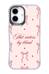 Sisters Red - Apple iPhone 17