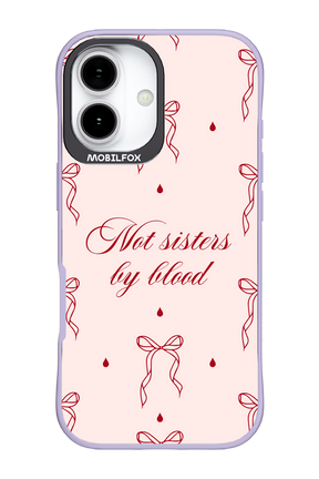 Sisters Red - Apple iPhone 17