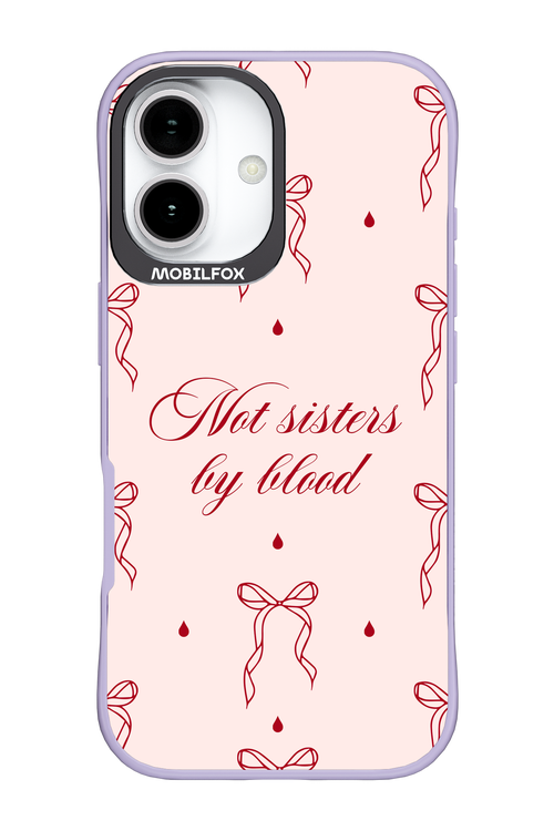 Sisters Red - Apple iPhone 17