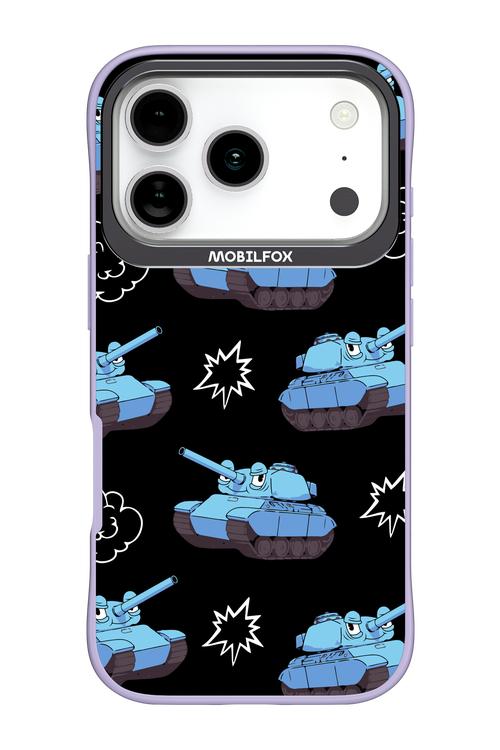 Tank Guy 2.0 - Apple iPhone 17 Pro