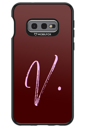 (Dark Blush) V 2.0 - Samsung Galaxy S10e
