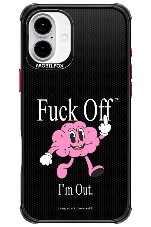 Bye Brain - Apple iPhone 16 Plus