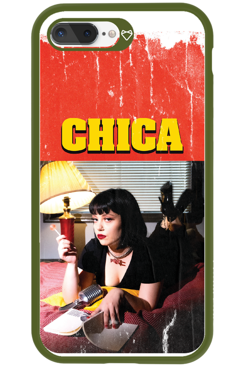 CHICA - Apple iPhone 8 Plus
