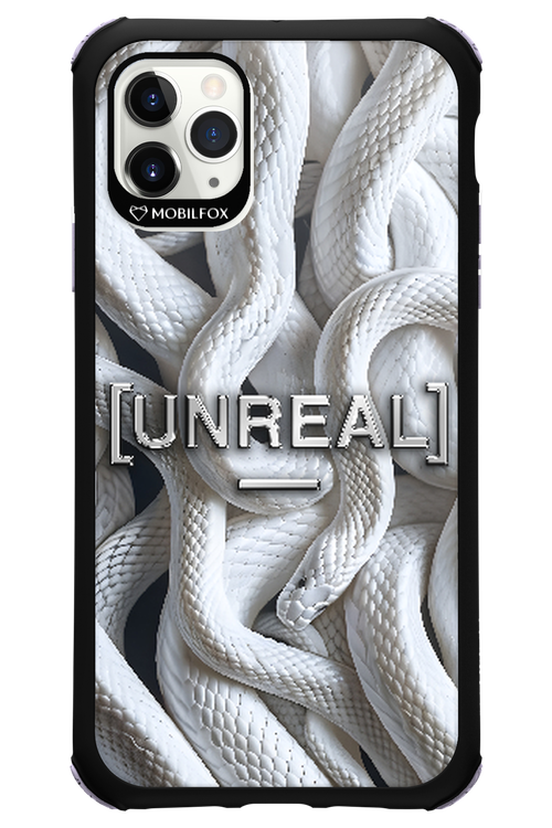 Snake and Chrome - Apple iPhone 11 Pro Max