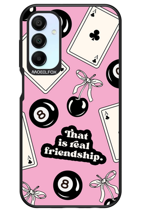 Win Win Black - Samsung Galaxy A15