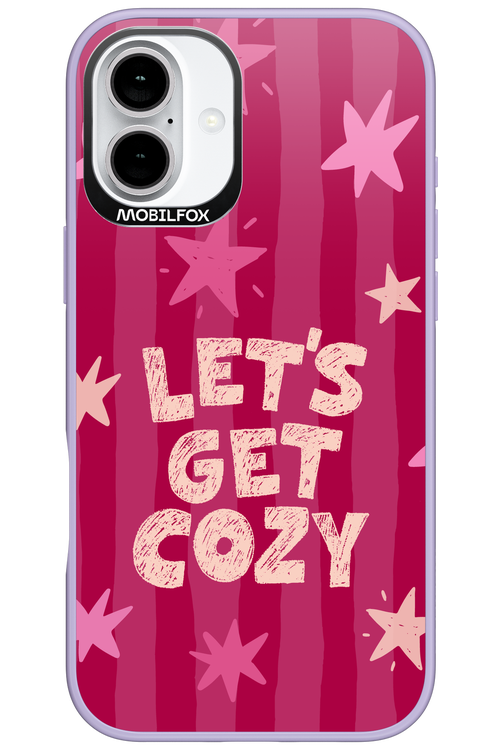 Let's Get Cozy - Apple iPhone 16 Plus
