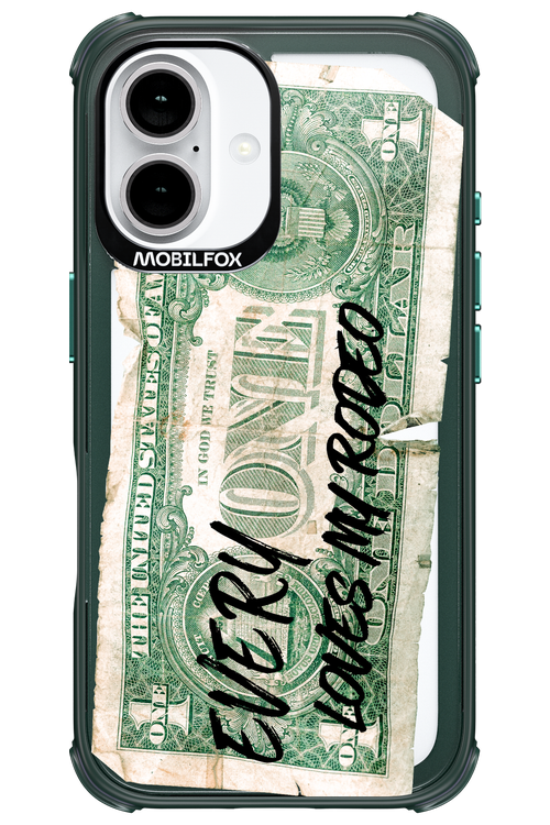 RODEO II 2.0 - Apple iPhone 16