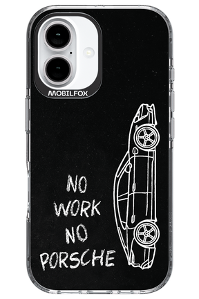 No Work - Apple iPhone 16