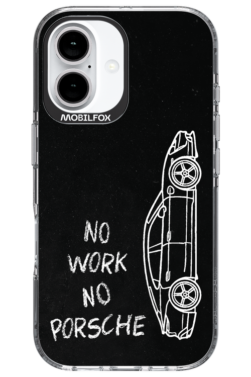 No Work - Apple iPhone 16