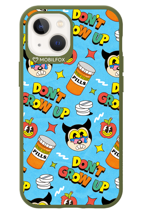 don_t grow up 2.0 - Apple iPhone 13 Mini