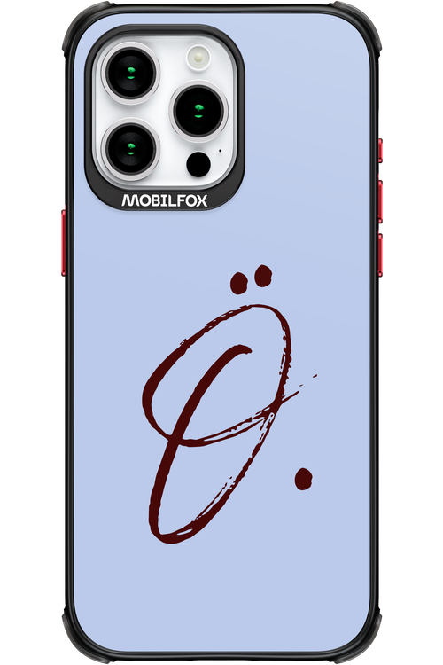 (Jellyfish Presso) O II 2.0 - Apple iPhone 15 Pro Max