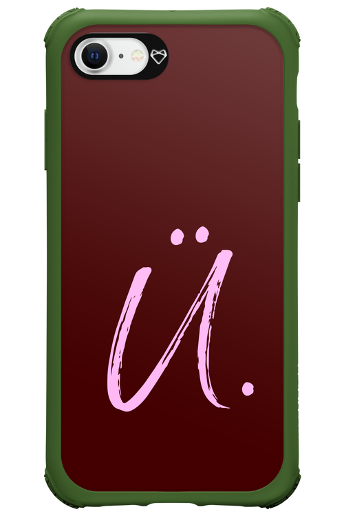 (Dark Blush) U II 2.0 - Apple iPhone SE 2020