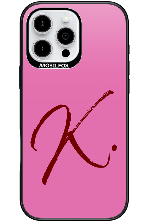 (Sorbet) K 2.0 - Apple iPhone 16 Pro Max