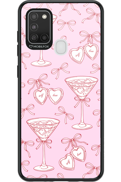 Tipsy Toast 2.0 - Samsung Galaxy A21 S