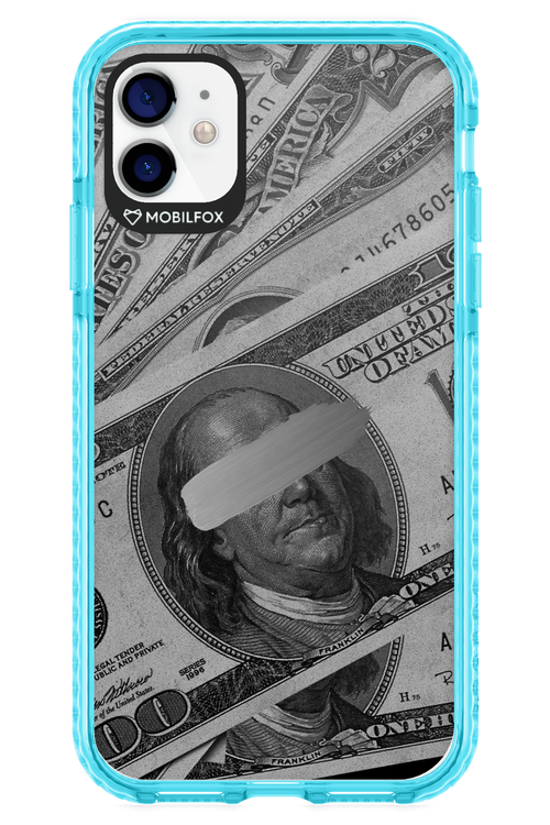 I don't see money - Apple iPhone 11