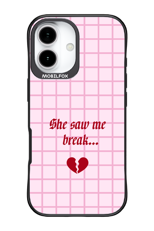 Break 2.0 - Apple iPhone 17