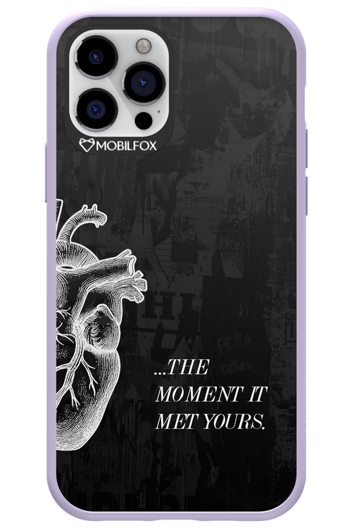 His Heart 2.0 - Apple iPhone 12 Pro
