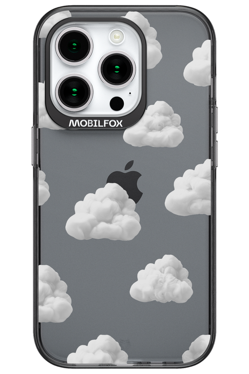 Cloudy Simple 2.0 - Apple iPhone 15 Pro