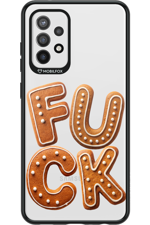 F U C K - Samsung Galaxy A72