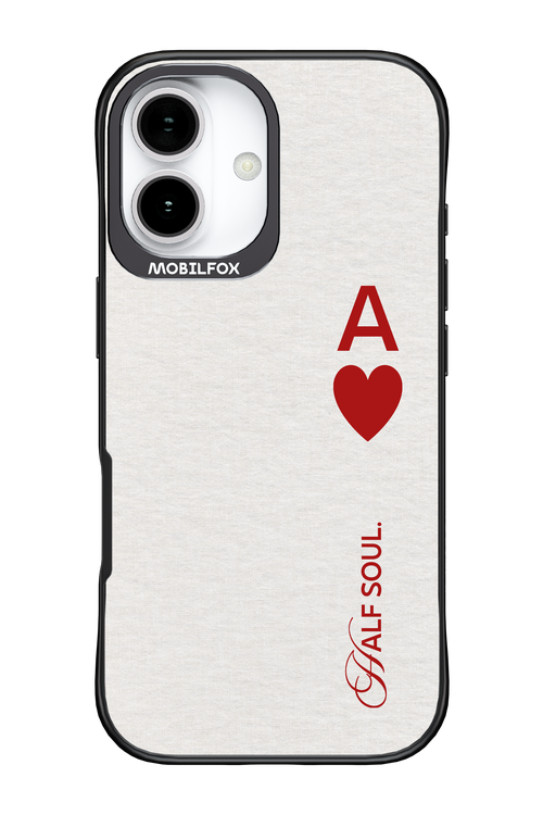 Half - Apple iPhone 17