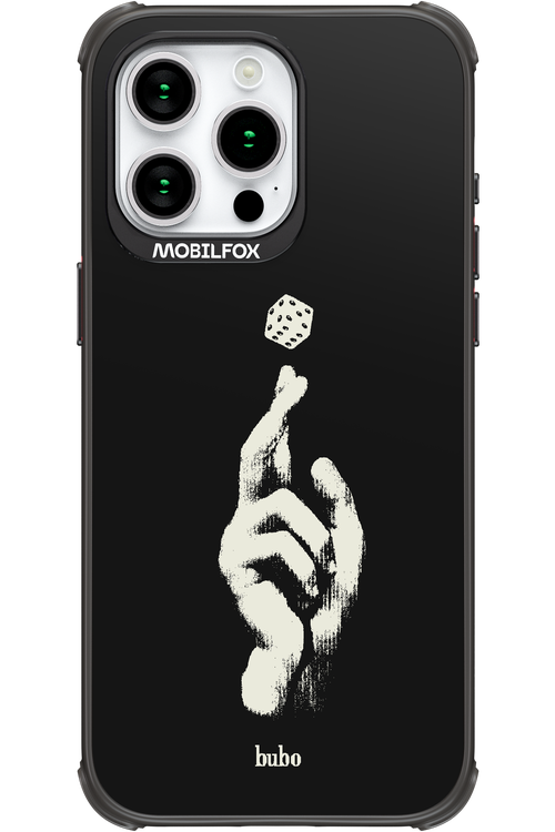 DAMNED LUCK 2.0 - Apple iPhone 15 Pro Max