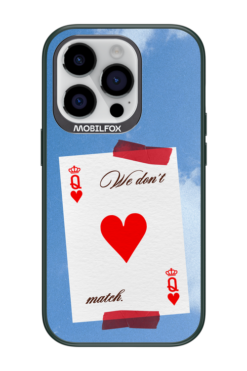 Match 2.0 - Apple iPhone 14 Pro
