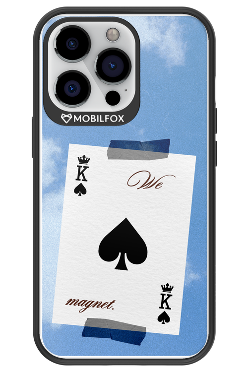 Magnet - Apple iPhone 13 Pro