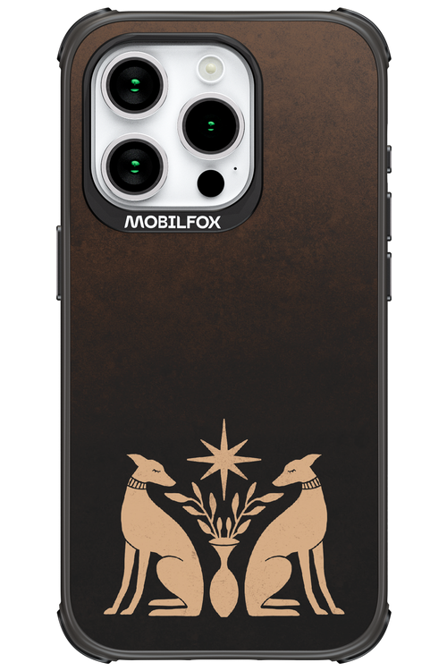 Greyhound Garden - Apple iPhone 15 Pro