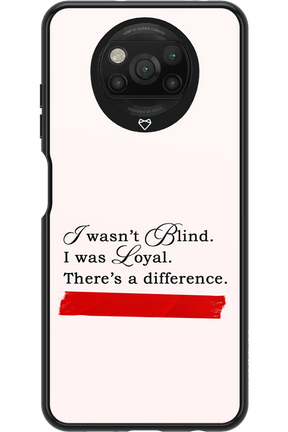 Difference 2.0 - Xiaomi Poco X3 NFC