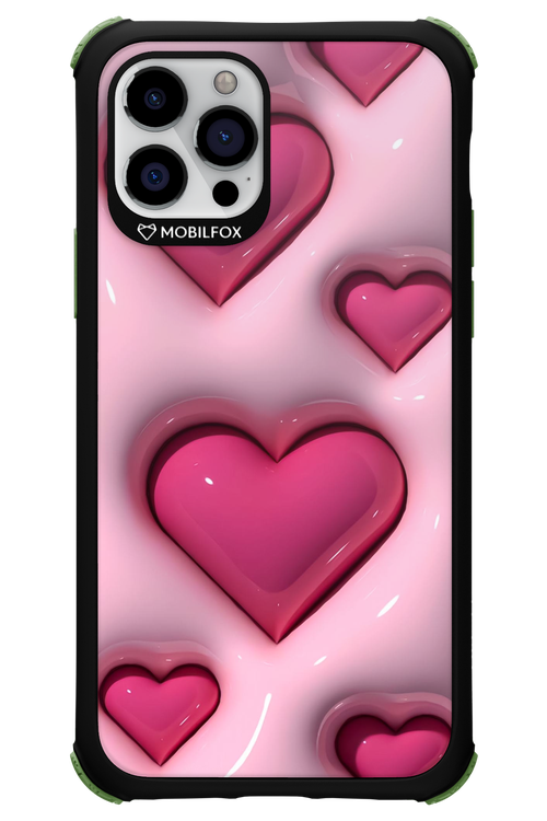 Nantia Hearts - Apple iPhone 12 Pro