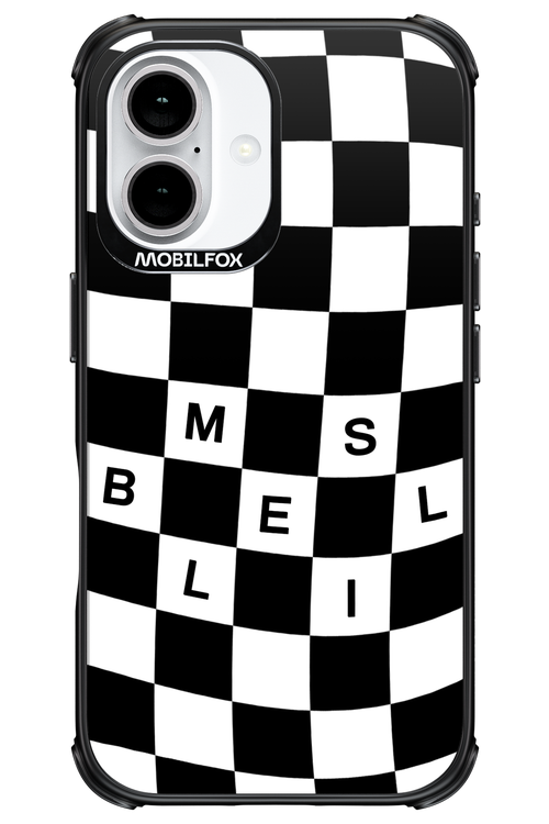 Belli Checked 2.0 - Apple iPhone 16