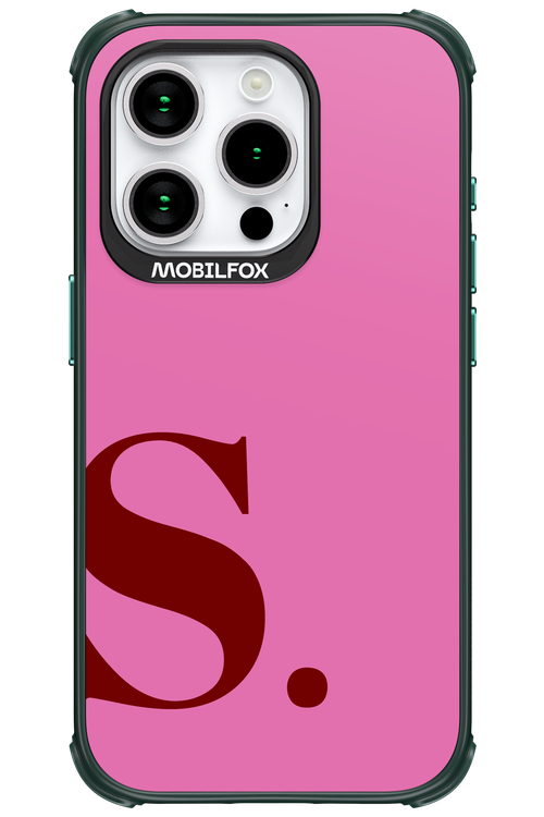 S (Sorbet) 2.0 - Apple iPhone 15 Pro