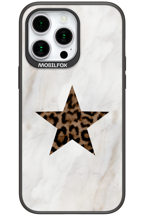 Marbel Star - Apple iPhone 15 Pro Max