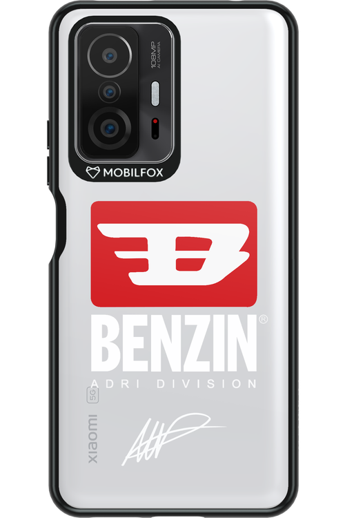 Ultra Benzin 2.0 - Xiaomi Mi 11T Pro