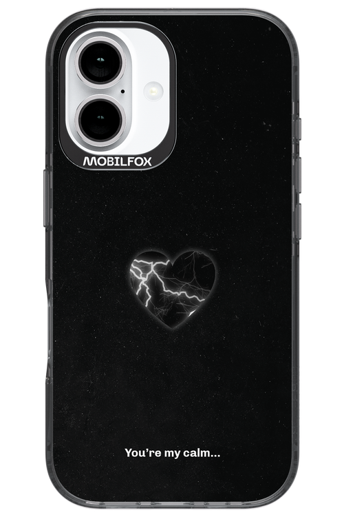 Calm Heart 2.0 - Apple iPhone 16