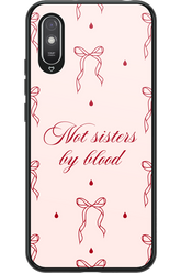 Sisters Red 2.0 - Xiaomi Redmi 9A