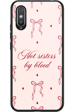 Sisters Red 2.0 - Xiaomi Redmi 9A