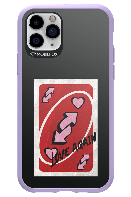 LOVE AGAIN 2.0 - Apple iPhone 11 Pro