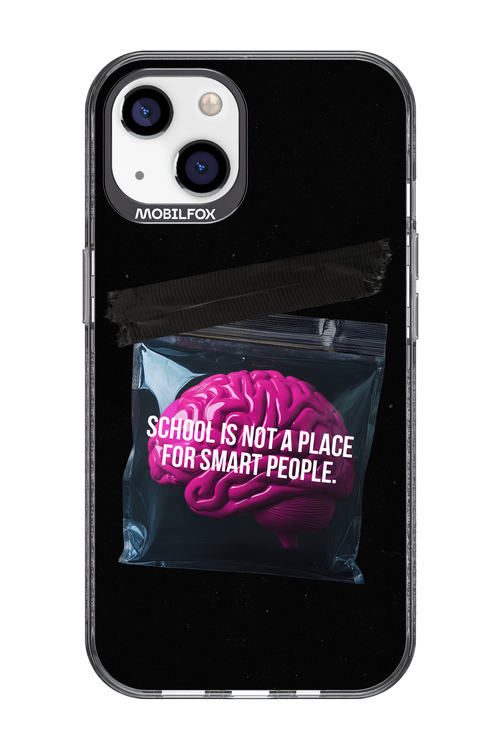 Smart people 2.0 - Apple iPhone 13