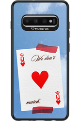 Match 2.0 - Samsung Galaxy S10+