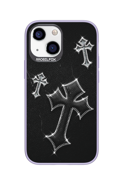 Gothic Cross - Apple iPhone 13 Mini