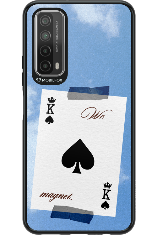 Magnet 2.0 - Huawei P Smart 2021