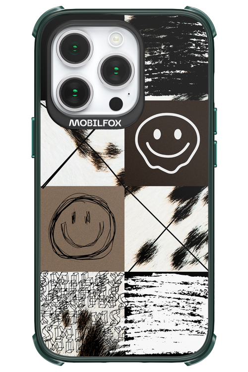 Brownie Smiley - Apple iPhone 14 Pro