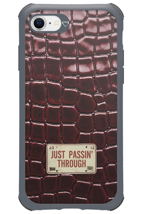 Just passin through 2.0 - Apple iPhone SE 2022